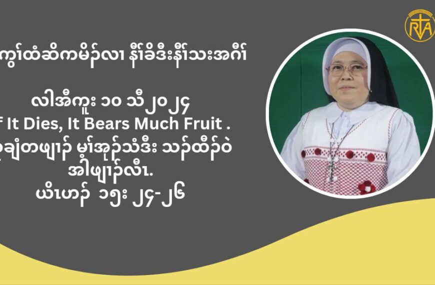 တႈကြႈထံဆိကမိဥ နီႈခိဒီးနီႈသးအဂီႈ လါအီကူး ၁၀ သီ ၂၀၂၄