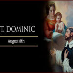 St.Dominic   စီဆွံ ဒီမံၚန႔ၚ အမုႈဘူဥနံၚ လါအီကူး ၈ သီ