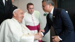 Singapore welcomes Pope Francis on final stage of 45th Apostolic Journey -Vatican News- September 11, 2024