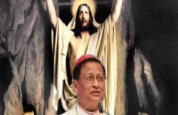၀့ႈတကူဥသီခါကရ႕ခိဥက်႕ႈ Cardinal Charles Bo အတႈစံးကတိၚတႈဖဲ ခရံဏဂဲၚဆ႕ထ႕ဥသမူထီဥက့ၚ အမုႈနံၚ 2019