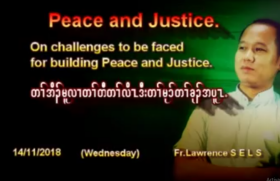 တႈအိဥမူလ႕တႈတီတႈလိၚဒီးတႈမုႈတႈခုဏအဂီႈ အတႈရဲဥလီၚက်ဲလီၚ နိ၀့ဘ႕ႈ ၁၄ သီ ၂၀၁၈